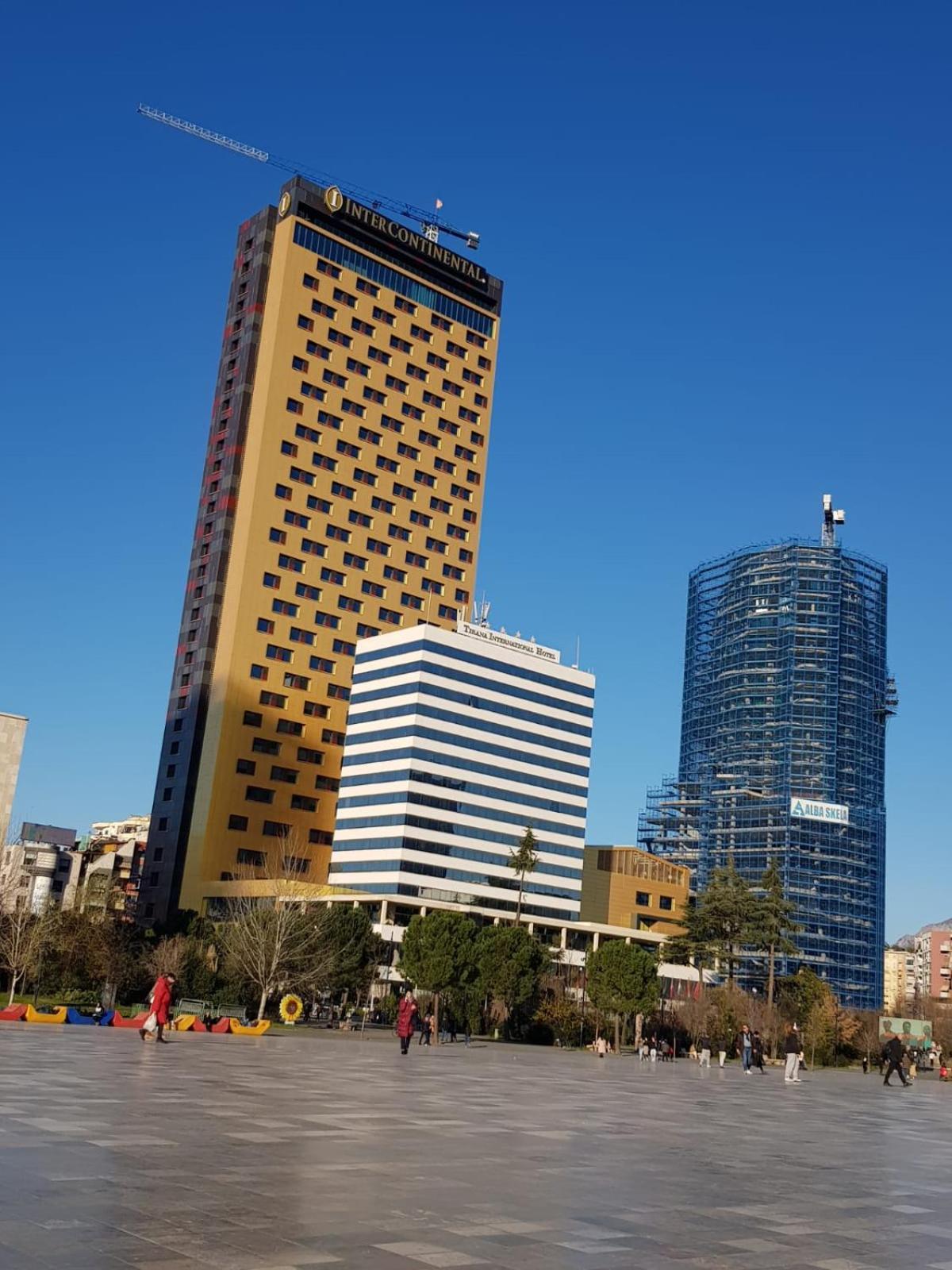 דירות טיראנה Yes2 מראה חיצוני תמונה